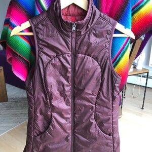 Lululemon- No sleeve vest